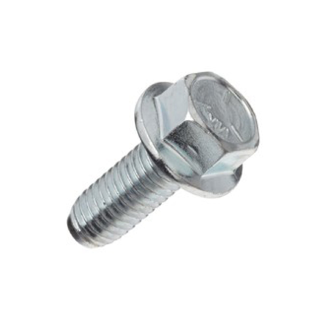 Wright 11990046 Brida de perno dentada 3/8-16 X 1 Z8