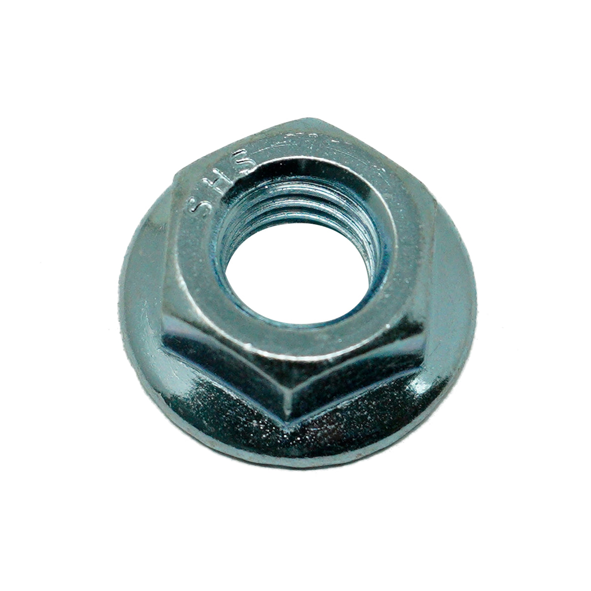 Wright 12990009 Flange Nut 7/16-14 Z5