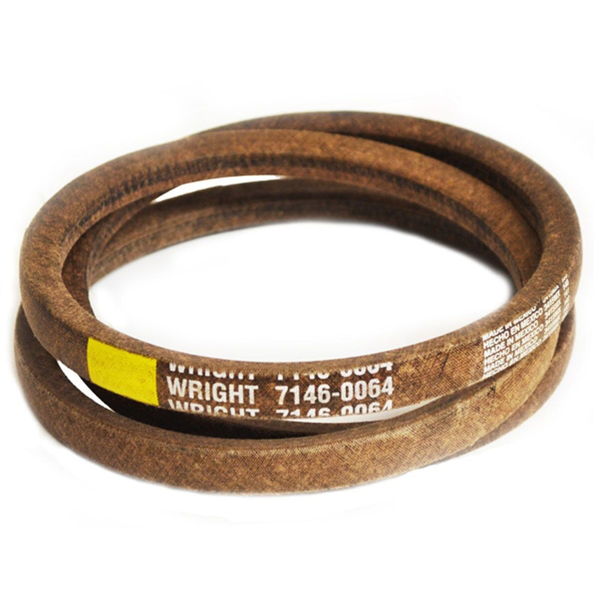 Wright 71460064 Cinturón envuelto B Sección 64.04 El