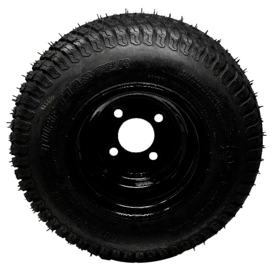 Wright 72410043 CONJUNTO DE RUEDA 18 X 650-8 36 NEGRO