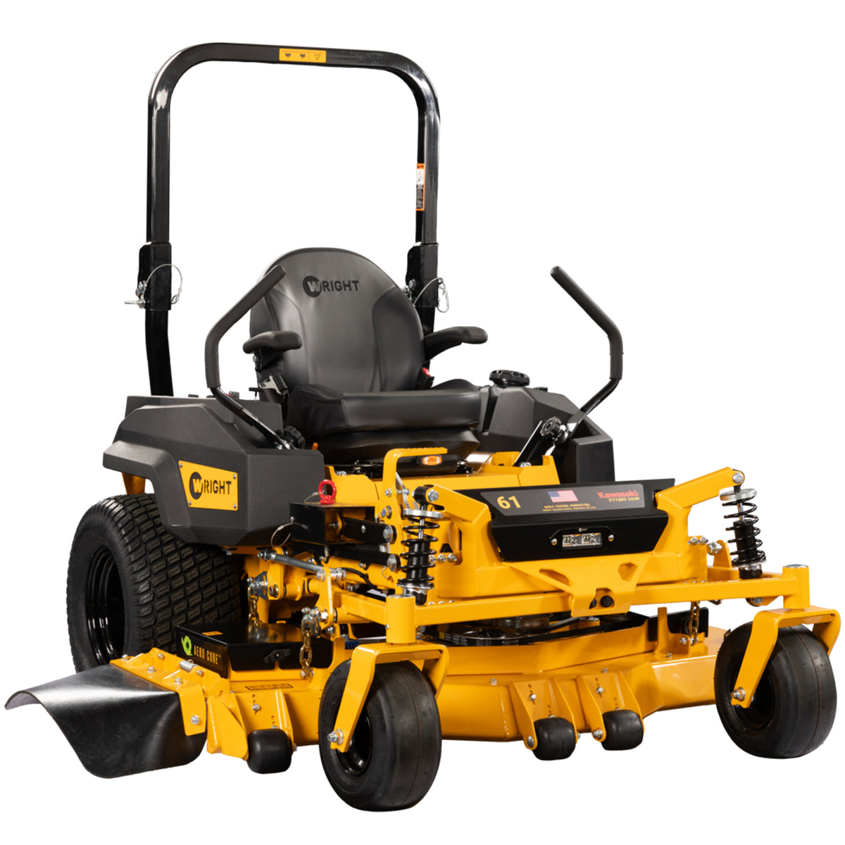 Wright WZTS52SFT7301B ZTS 52 In. Zero Turn Mower