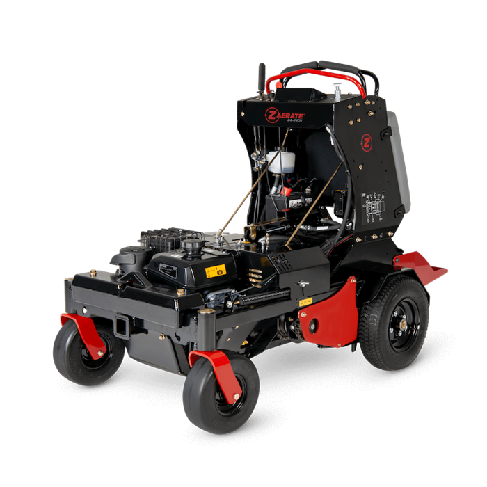 ZTE Z-Aerate 24 In. Stand-On Aerator