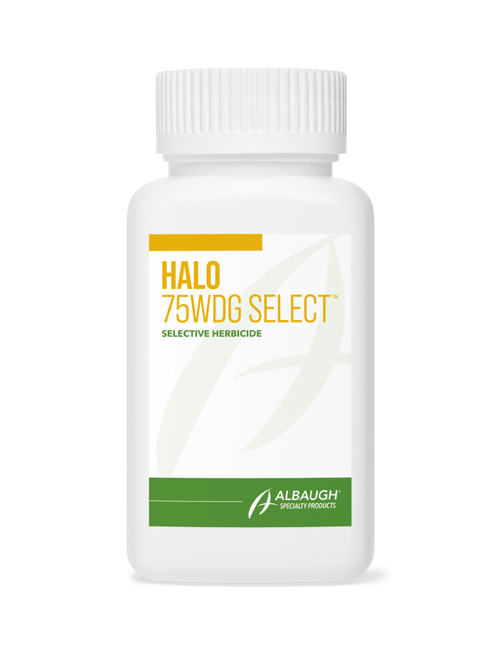 Albaugh Halo 75WDG Select Herbicide 1.33 Oz.
