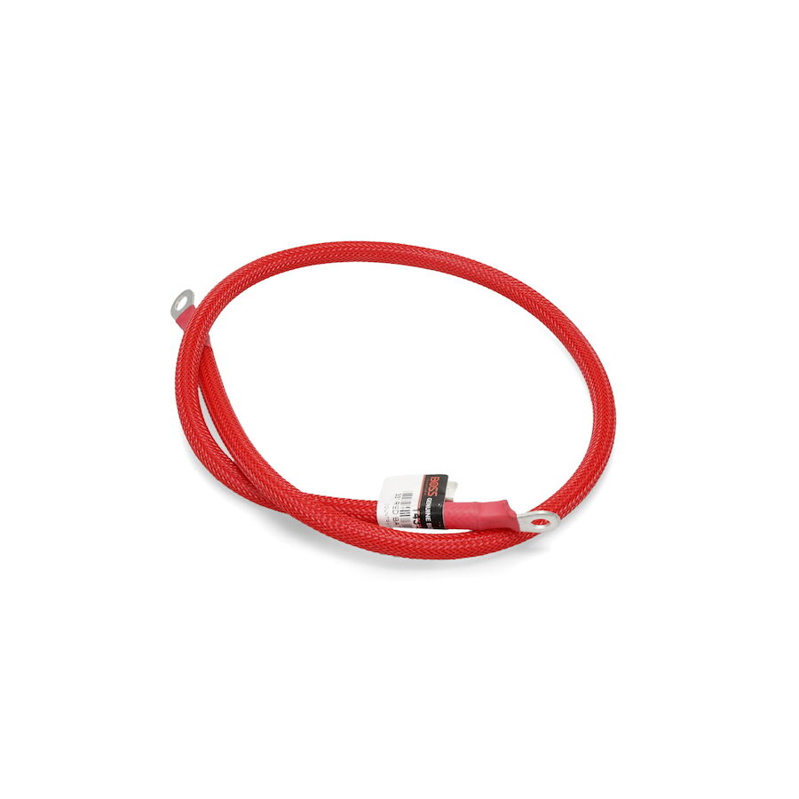 Boss 143-0648 33" Red Battery Cable