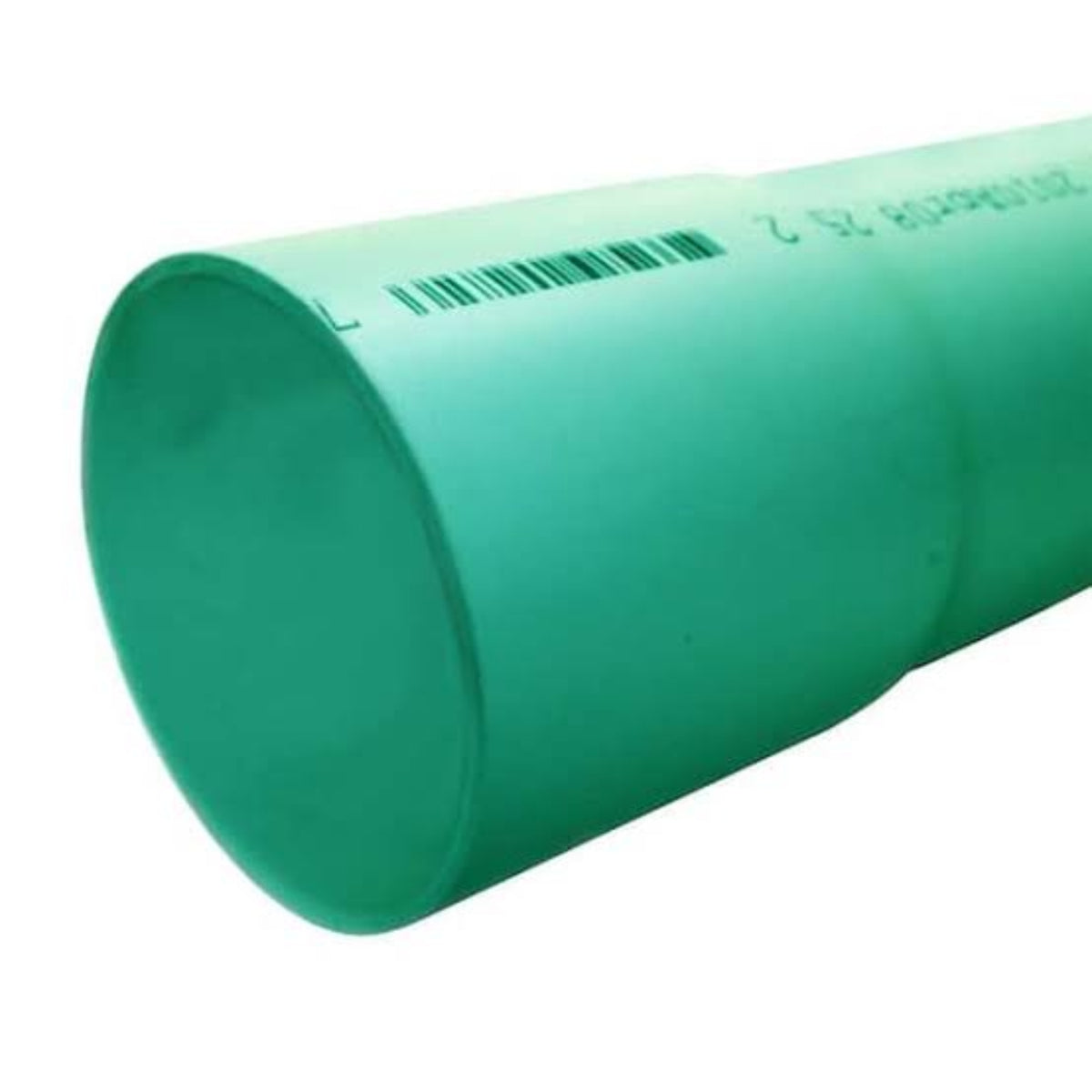 Tubería de alcantarillado IPEX TEMPITEMFO de 4 pulgadas 3034 SDR 35 con extremo de campana - tramos de 10 pies