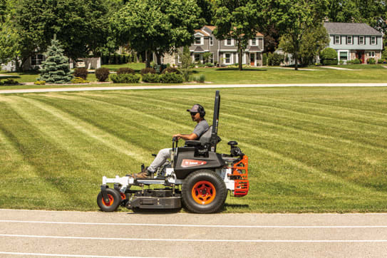 Bobcat ZT7000 72 In. Zero Turn Mower