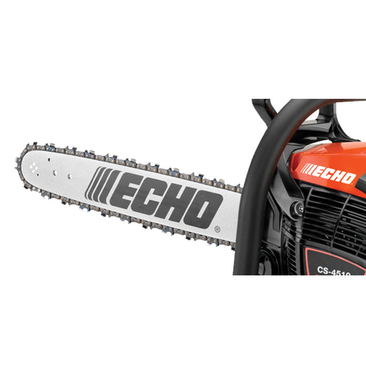 Motosierra con mango trasero Echo CS-4510