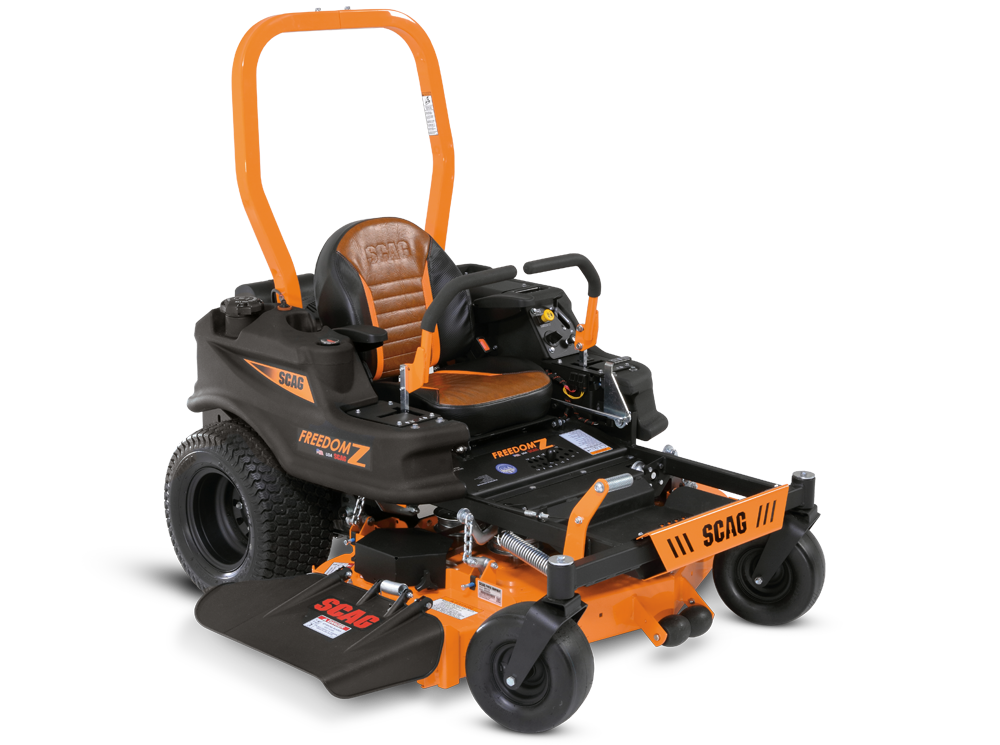 Scag SFZ-48H-23FR Freedom Z 48 In. Zero Turn Mower