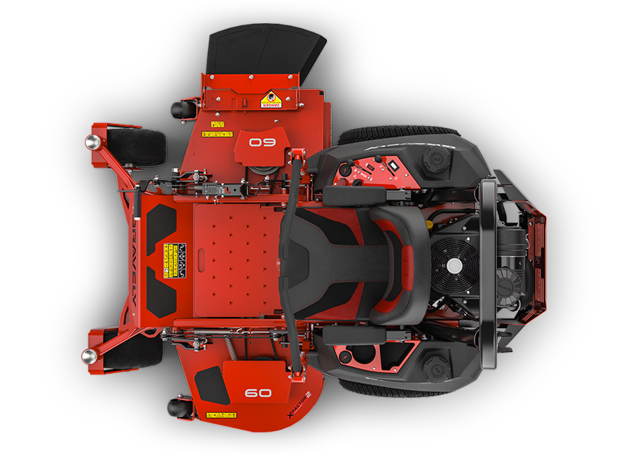 Gravely 991130 Pro-Turn 160 23.5hp Kawasaki FX730V w/60" 7 Gauge X-Factor II ZT- 3400 Transaxles