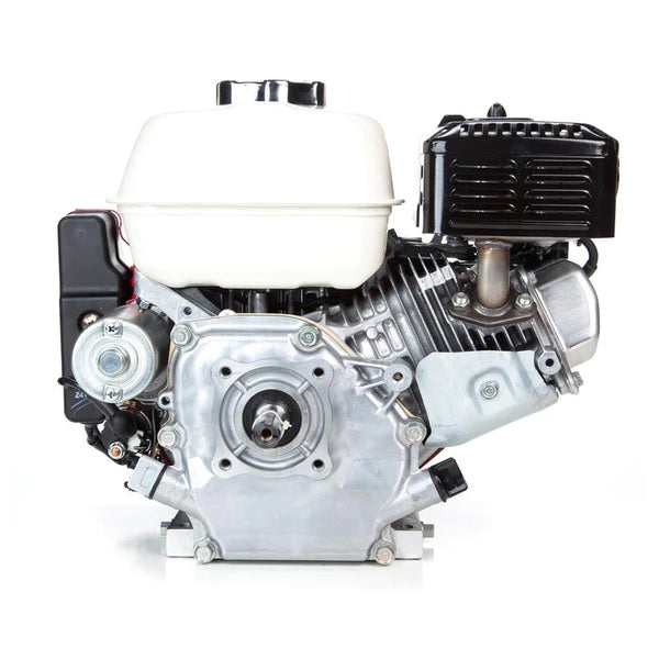 Honda GX160UT2QXE2 5.5 HP 3/4" x 2-7/16" Horizontal Electric Start Engine