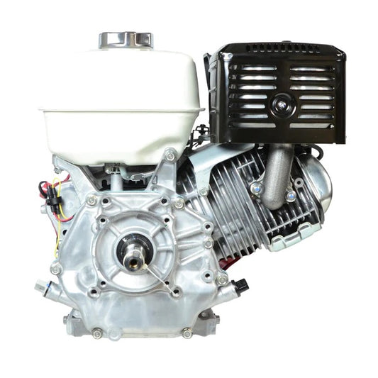 Honda GX390UT2X-QC9 1" PTO Recoil Start 390cc