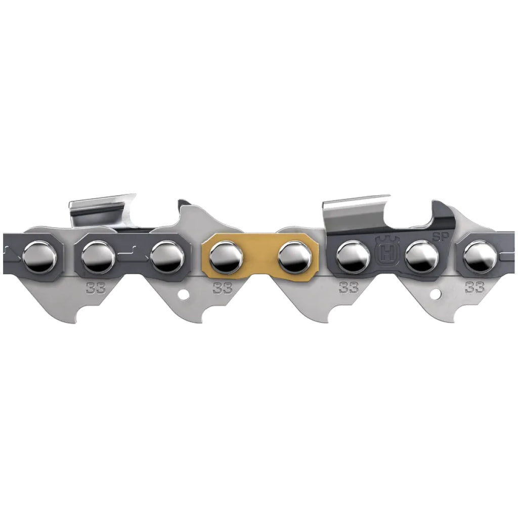 Husqvarna 581643602 16" Saw chain X-CUT SP33G Semi chisel PIXEL .325" 1.3 mm