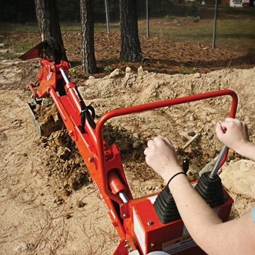 Kioti KB2465 Backhoe