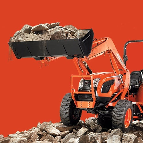 Kioti KL5510 Front End Loader