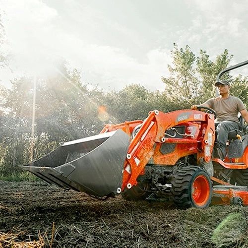 Kioti SL2420 Front End Loader