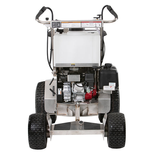 Ferris Pathfinder FS2100 Ride-On Spreader Sprayer