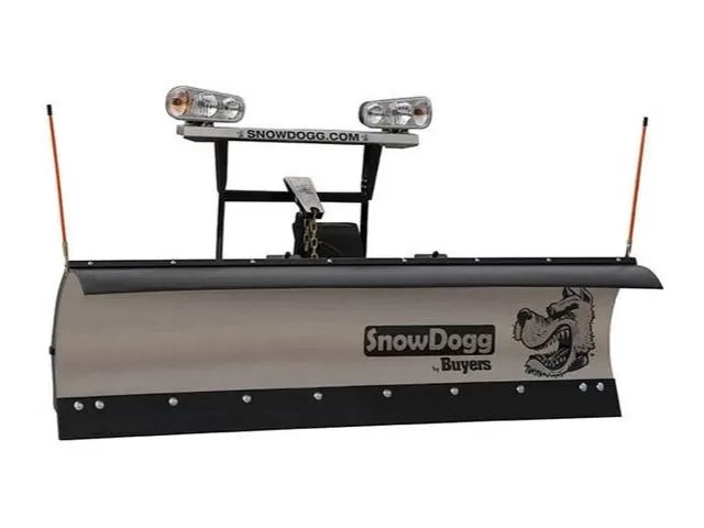 SnowDogg MD 8 Ft. Straight Snow Plow (Blade Only)