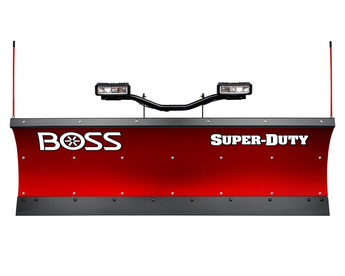 Boss Super Duty 8 Ft. Poly Snow Plow