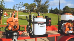 Equipment Defender 91005 Backpack Sprayer Rack