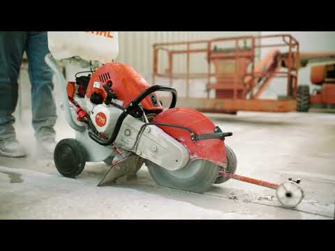 Stihl TS 710¡ Cutquik 14 In. Cut-Off Saw