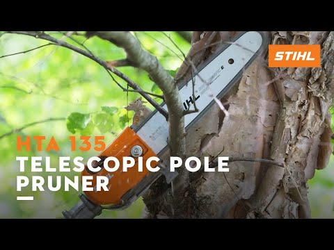 Stihl HTA 135 Battery Pole Pruner (Tool Only)