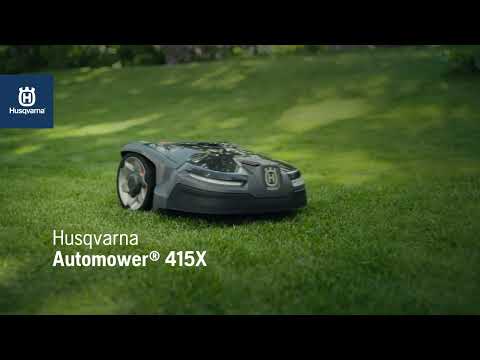 Husqvarna Automower 415X Robotic Mower
