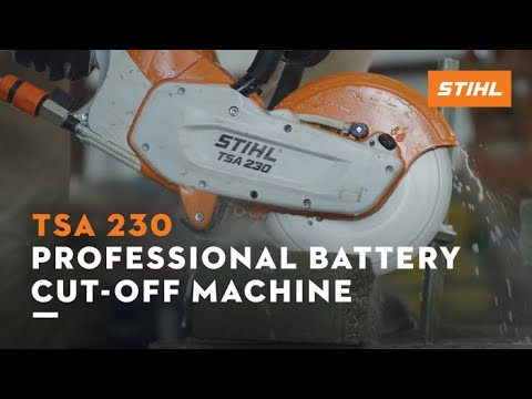 Stihl TSA 230 Battery Cut-Off Saw (Tool Only)