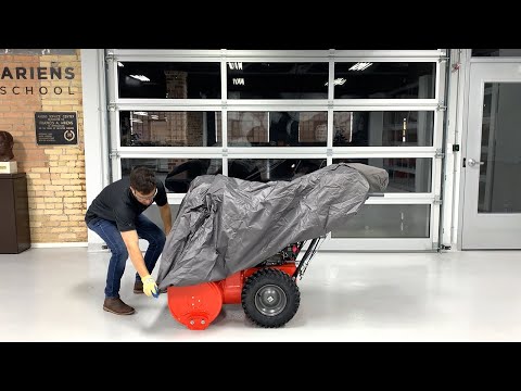 Ariens 72601500 Protective Storage Cover
