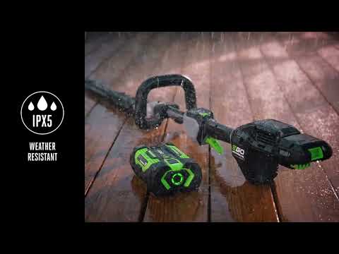 EGO HTX5300-P 21 In. Short Pole Battery Hedge Trimmer (Tool Only)