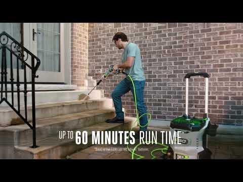 EGO Power+ HPW3200 Battery Pressure Washer (Tool Only)