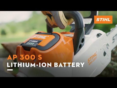 Stihl AP 300 S Lithium-Ion Battery