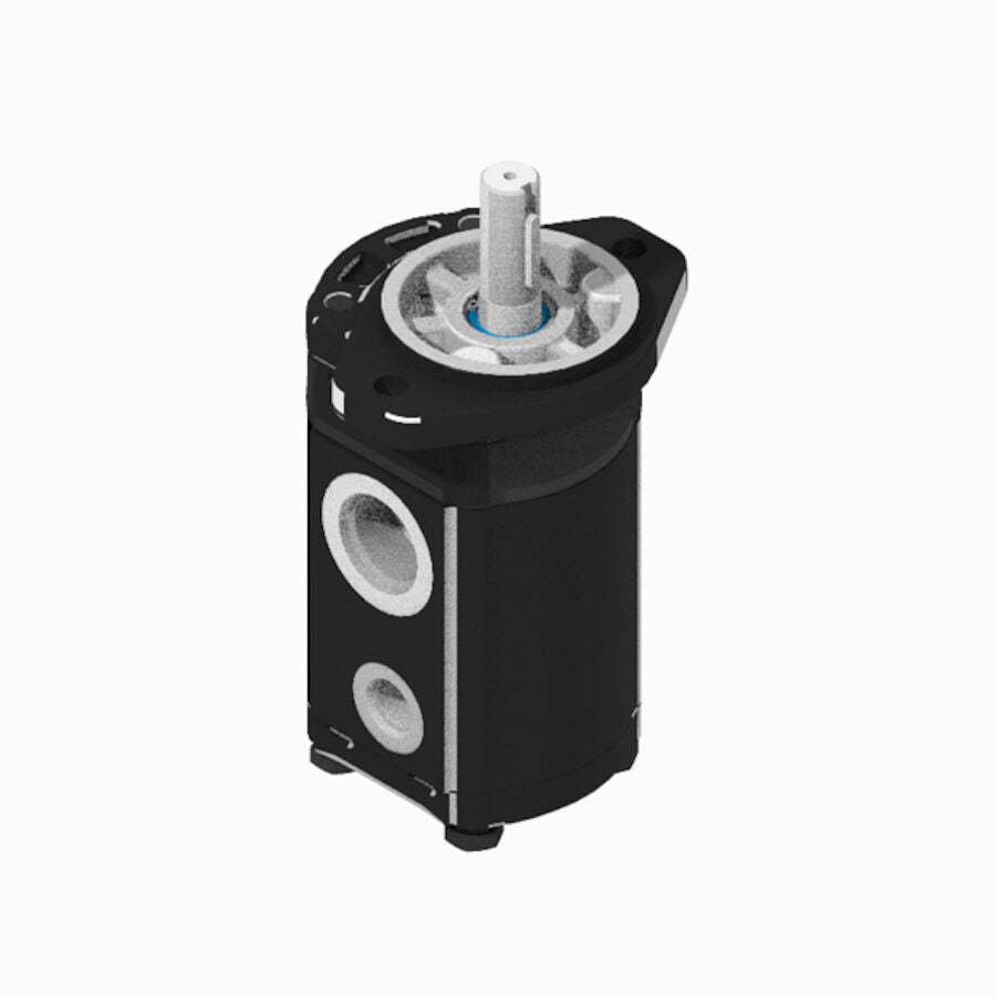 Boss 143-3193 Pump,Tandem,Gear