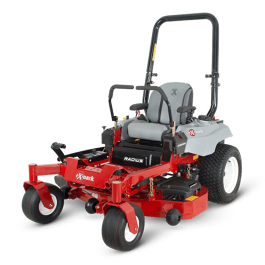 Exmark RZE708GEM52300 Radius E-Series 52 In. Zero Turn Mower