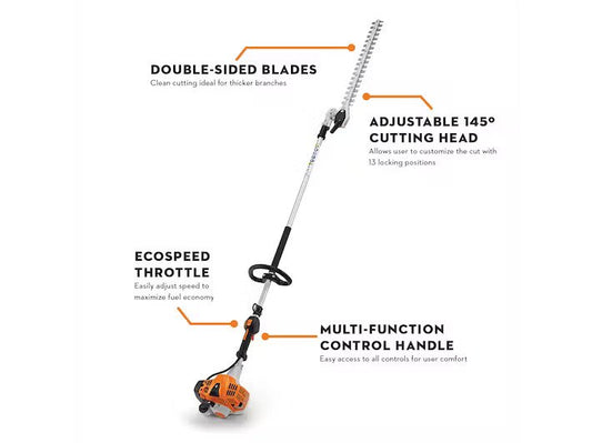 Stihl HL 94 145 ° Hedge Trimmer