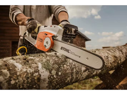 Motosierra con cable Stihl MSE 170 C-BQ