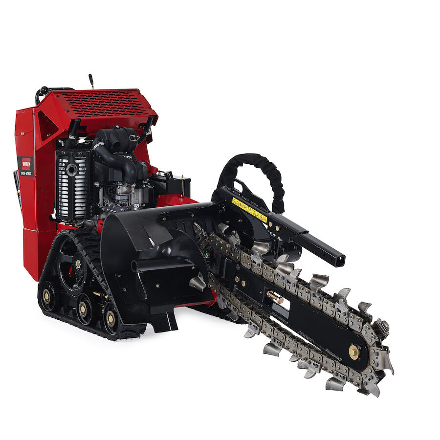 Toro 22983 TRX-250 Walk-Behind Trencher