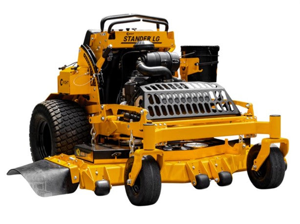 Wright WSLG61SFX8501B Stander LG 61 pulg. Cortacésped de pie