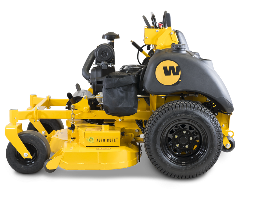 Wright Stander ZK WSZK52S61E8E2B2BT 52 In. Stand-On Mower