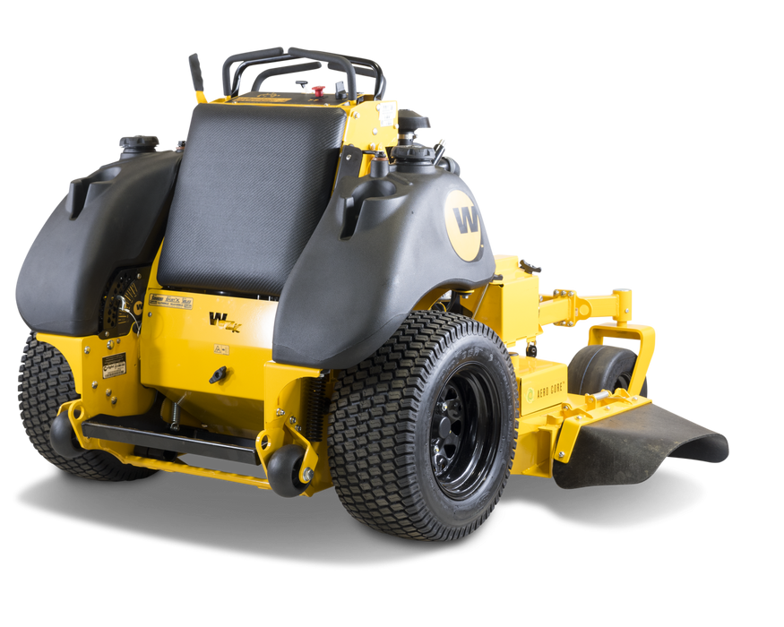 Wright Stander ZK WSZK52S61E8E2B2BT 52 In. Stand-On Mower
