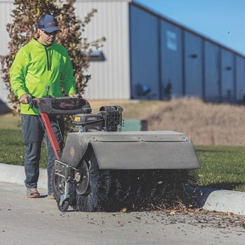 Cepillo rotatorio portátil ZTE ZB4636 Z-Sweep