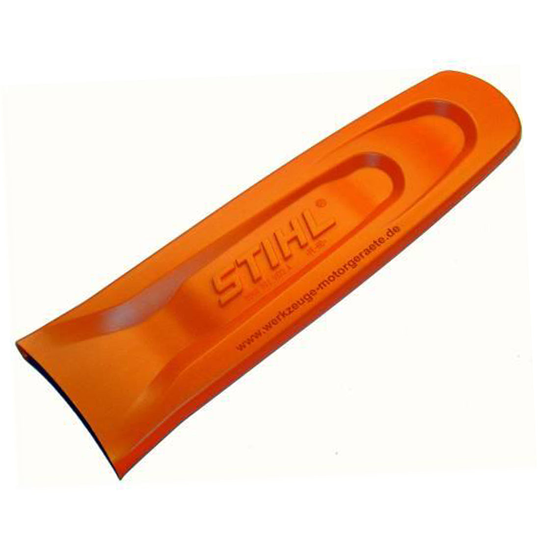 Stihl 0000 792 9171 Barra de motosierra de 14 pulgadas. Vaina