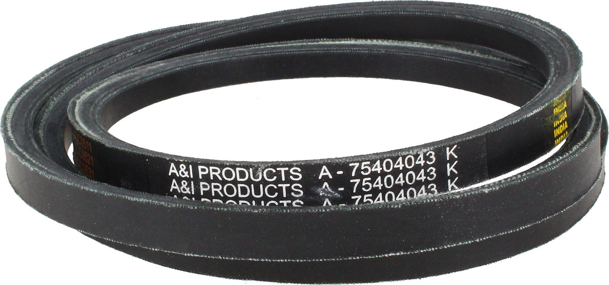 A&I Products 75404043 Correa de transmisión de transmisión MTD/Cub Cadet