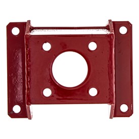 Exmark 1-412080-01 36 Motor Mount Weldment