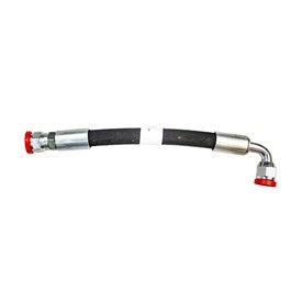 Exmark 1-653187 Right Hand Rear Hose