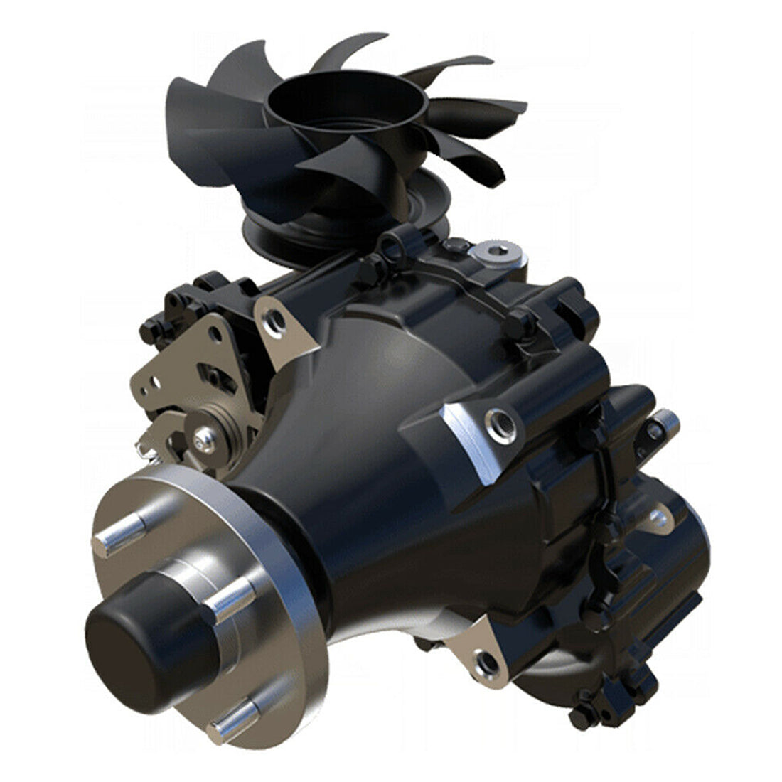 Hydro-Gear 1015-1024R Transaxle ZT-5400