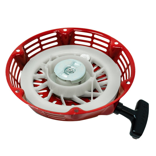 Conjunto de retroceso de arranque giratorio 10379
