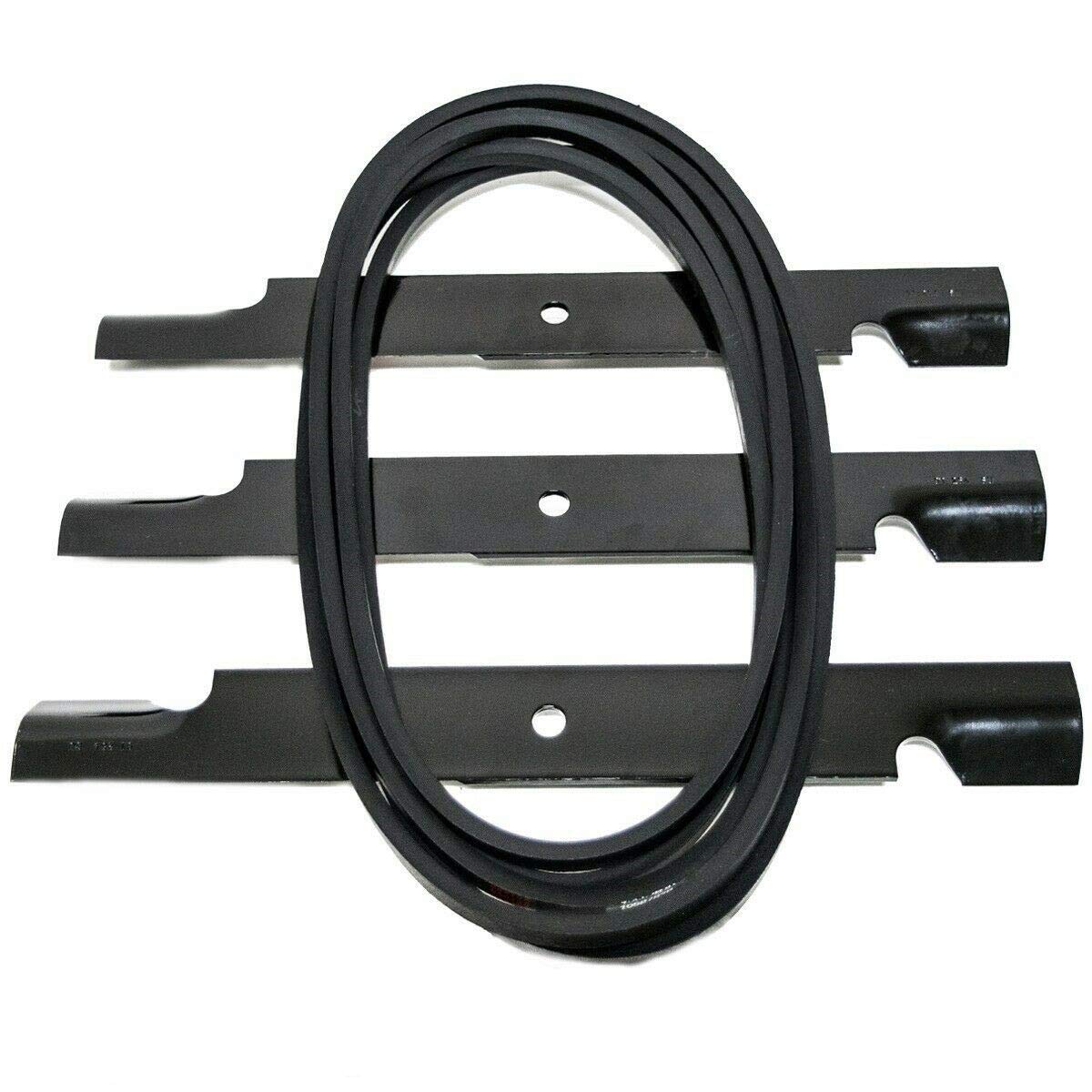 Kit de correa de cuchilla para Toro 60 pulgadas Z Master 105-8783 105-7718-03
