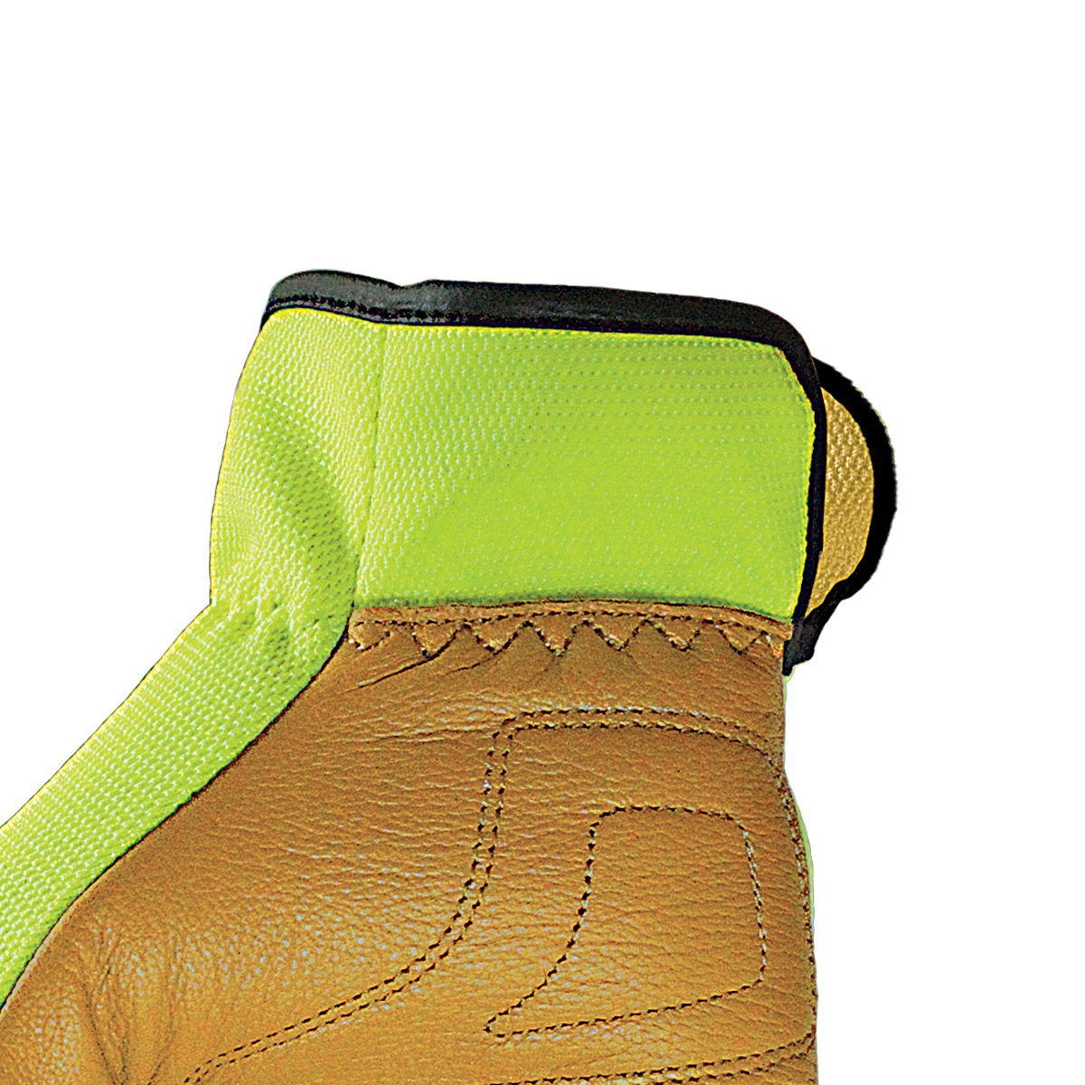 Guantes Safety Lime Hybrid Plus - Extra grandes