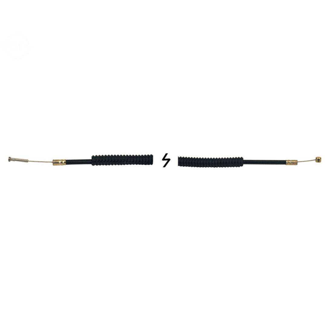 Rotary 12502 Throttle Cable