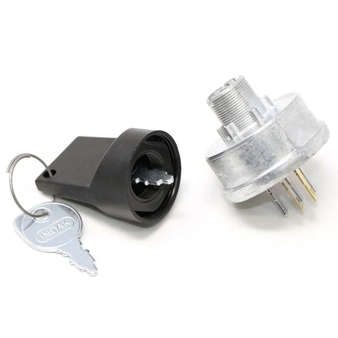 Bobcat 128010 Switch Key 5 Term Mag Sy